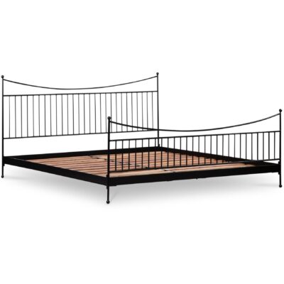 Monet King Bed Black PZ-1000-02-0 PZ 1000 02 0 Monet diagR01 shadsilo
