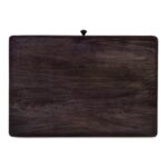 Tabitha Nightstand Dark Brown PZ-1002-20 PZ 1002 20 Tabitha top shadsilo