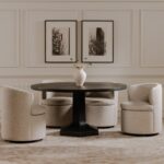 Ethan Dining Table Black PZ-1009-02-0 PZ 1009 02 0 01