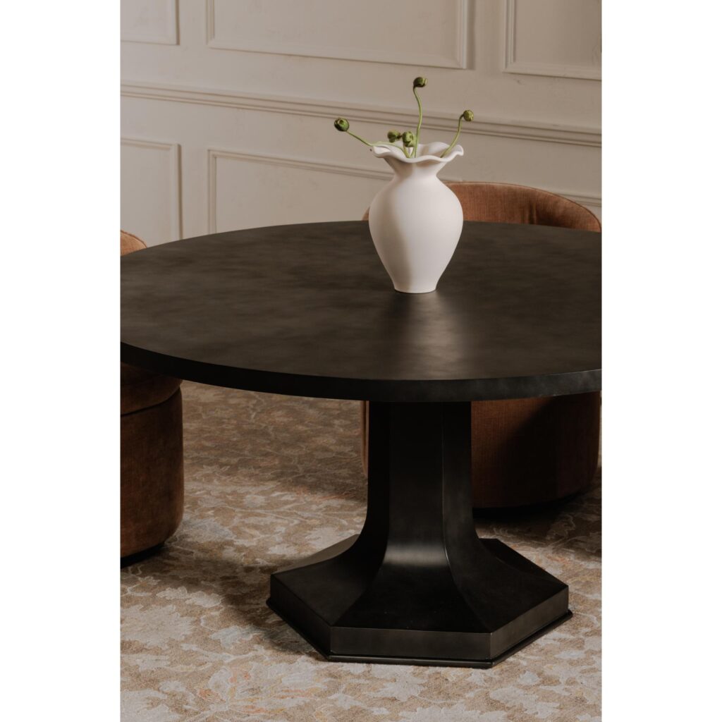 Ethan Dining Table Black - Image 4