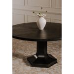 Ethan Dining Table Black PZ-1009-02-0 PZ 1009 02 0 11