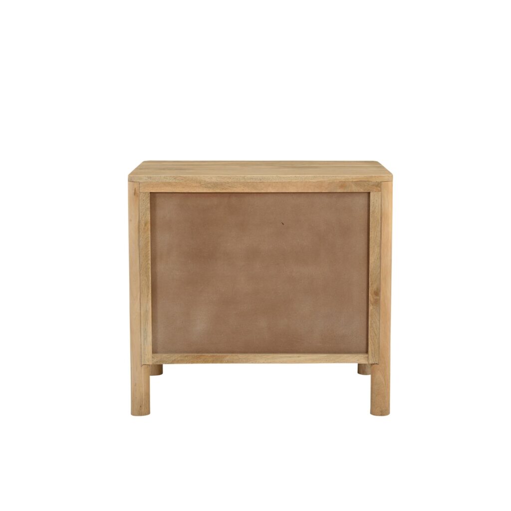 Fulton Nightstand Natural - Image 5