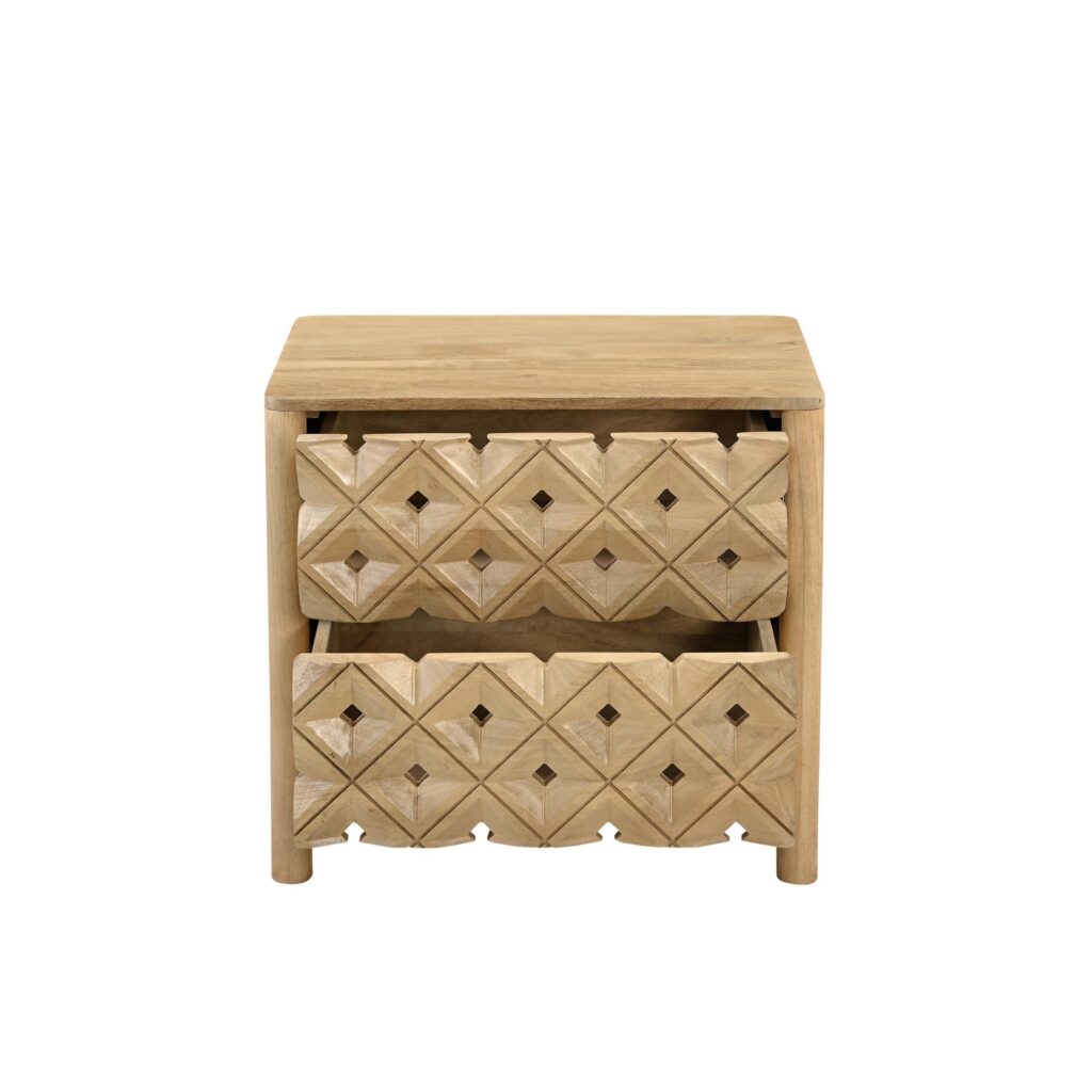 Fulton Nightstand Natural - Image 4