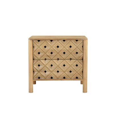 Fulton Nightstand Natural