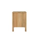 Fulton Nightstand Natural PZ-1010-24 PZ 1010 24 Fulton side right01 shadsilo