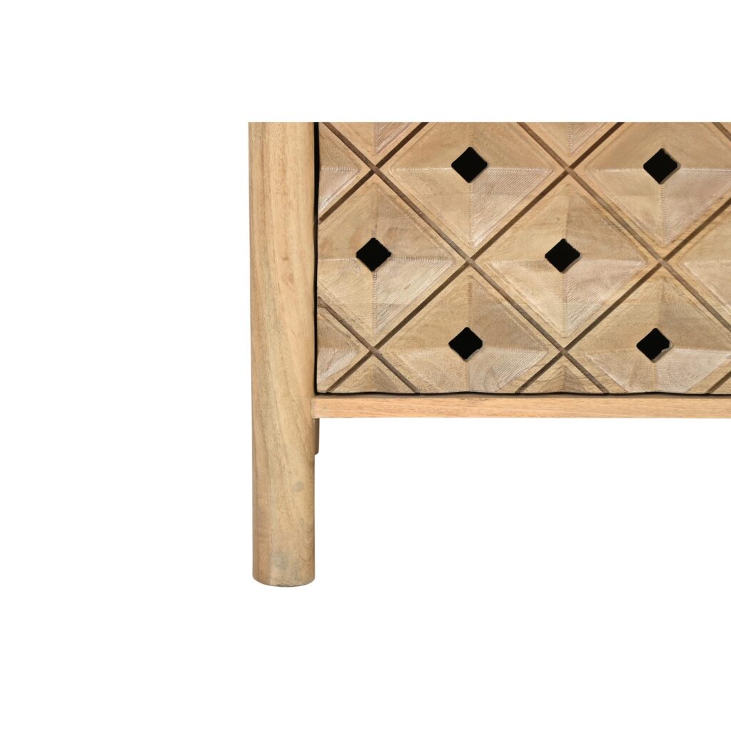 Fulton 6 Drawer Dresser Natural - Image 7
