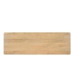 Fulton 6 Drawer Dresser Natural PZ-1011-24 PZ 1011 24 Fulton top shadsilo