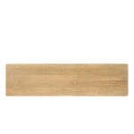 Fulton 4 Door Sideboard Natural PZ-1012-24 PZ 1012 24 Fulton top shadsilo