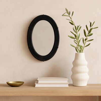Antoni Mirror Black Small Black PZ-1015-02 PZ 1015 02 00