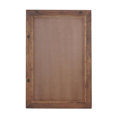 Holland Mirror Large Brown PZ-1016-03 PZ 1016 03 Holland back shadsilo