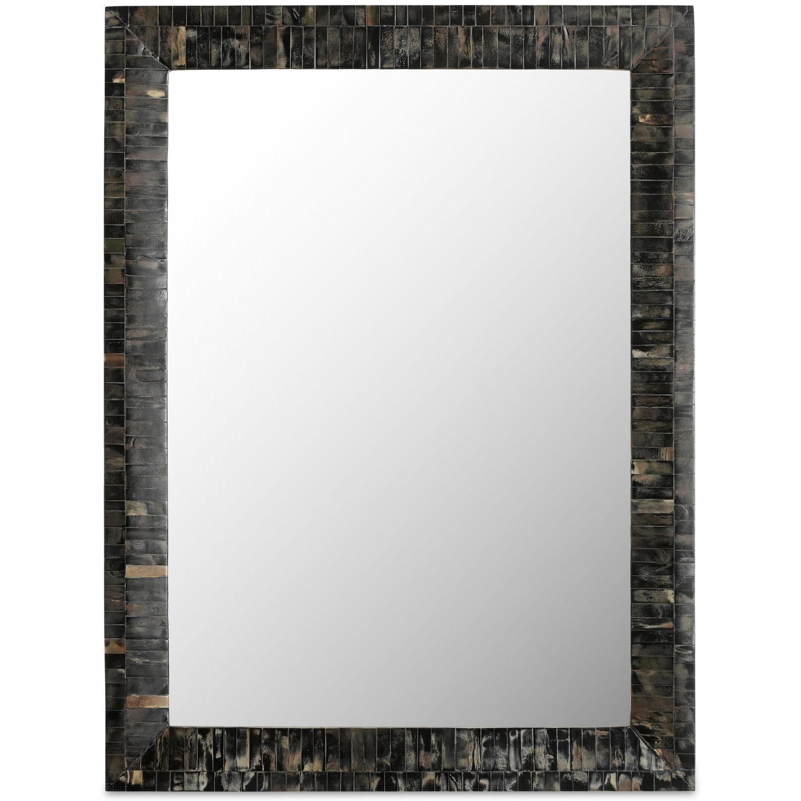 Avis Horn Inlay Mirror 1 Avis Horn Inlay Mirror