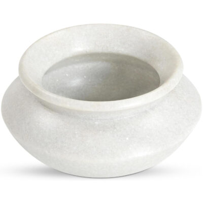 Romano Vessel White Marble PZ-1022-18 PZ 1022 18 Romano top shadsilo