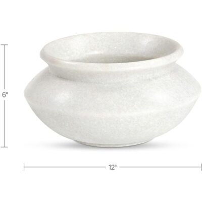 Romano Vessel White Marble PZ-1022-18 PZ 1022 18 Romano 70