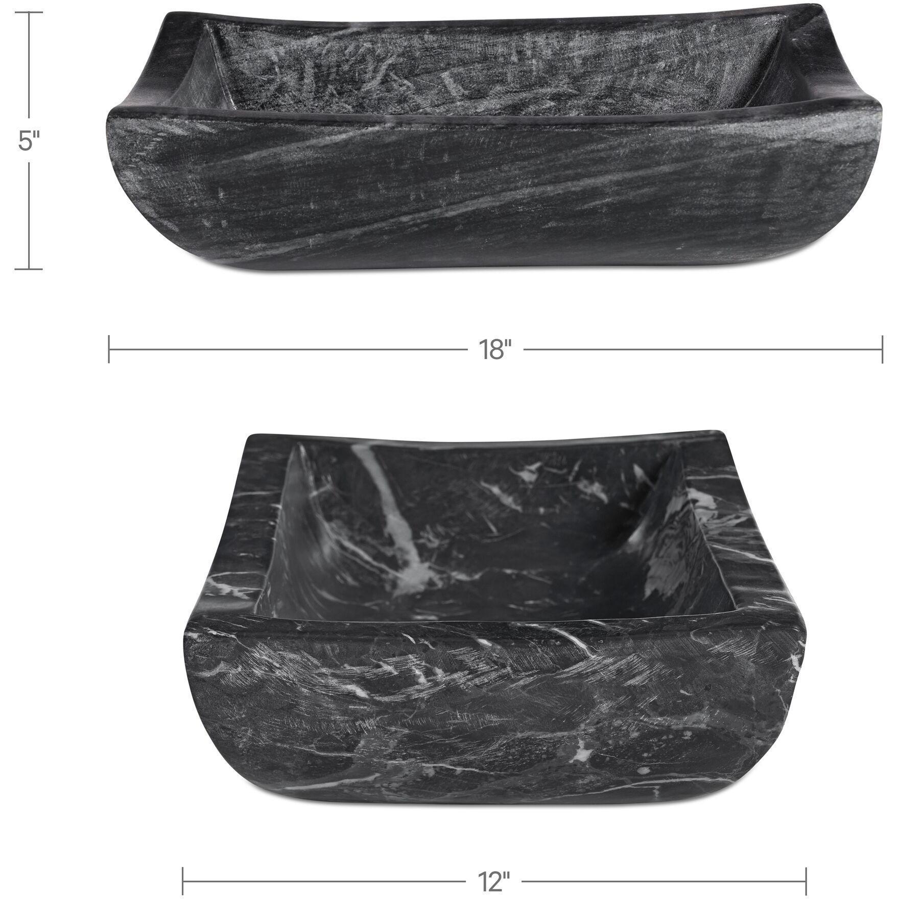 Piero Basin Black Marble 3 Piero Basin Black Marble - Image 3