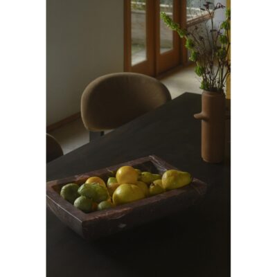 Piero Basin Deep Red Marble PZ-1025-22 PZ 1025 22 11