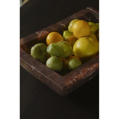 Piero Basin Deep Red Marble PZ-1025-22 PZ 1025 22 12