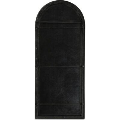 Hughes Floor Mirror Iron Grey 11 Hughes Floor Mirror Iron Grey PZ-1026-02 PZ 1026 02 Hughes back shadsilo