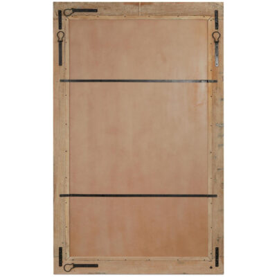 Orchard Reclaimed Wood Floor Mirror 12 Orchard Reclaimed Wood Floor Mirror PZ-1027-24 PZ 1027 24 Orchard back shadsilo