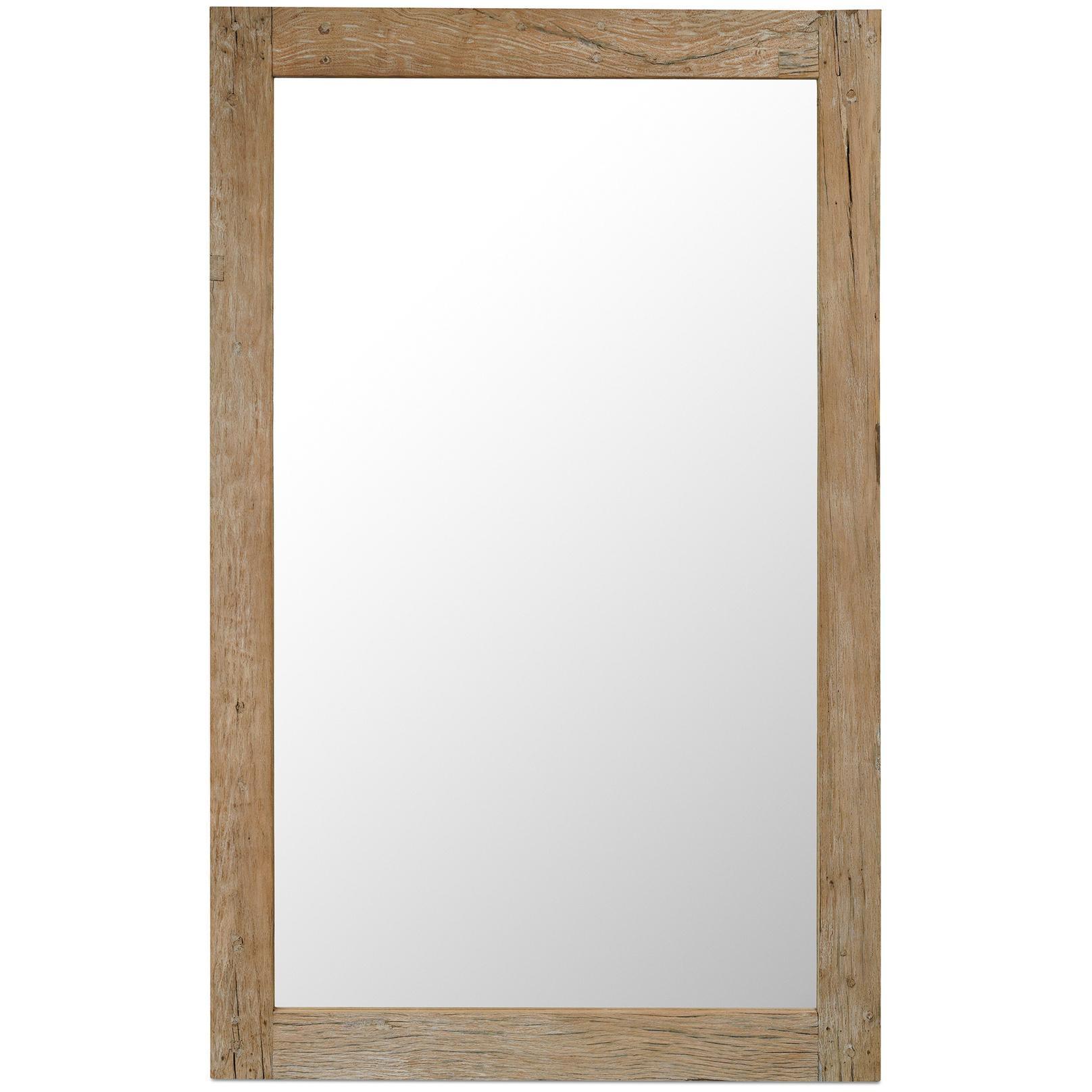 Orchard Reclaimed Wood Floor Mirror 1 Orchard Reclaimed Wood Floor Mirror