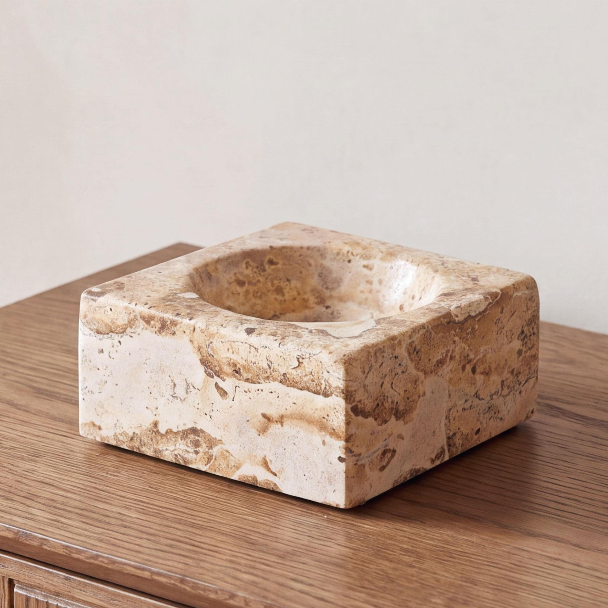 Apollo Marble Catchall Panther Stone 4 Apollo Marble Catchall Panther Stone - Image 4