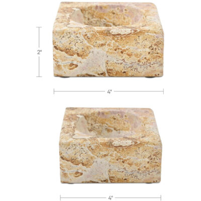 Apollo Marble Catchall Panther Stone 9 Apollo Marble Catchall Panther Stone PZ-1035-34 PZ 1035 34 70 dim