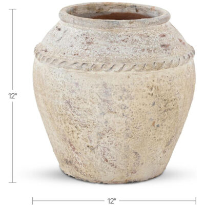 Amai Clay Pot 7 Amai Clay Pot PZ-1037-05 PZ 1037 05 70 dim