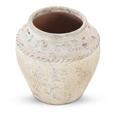 Amai Clay Pot 5 Amai Clay Pot PZ-1037-05 PZ 1037 05 Amai front silo