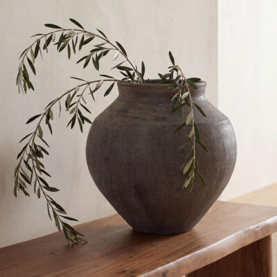Mika Clay Pot PZ-1038-01 PZ 1038 01 10