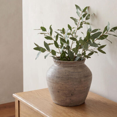 Trevi Clay Pot PZ-1039-01 PZ 1039 01 10