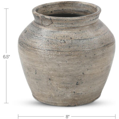 Trevi Clay Pot PZ-1039-01 PZ 1039 01 70 dim