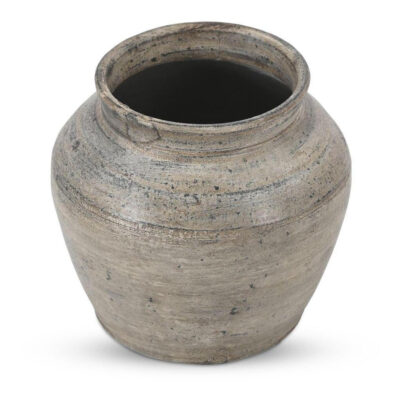 Trevi Clay Pot PZ-1039-01 PZ 1039 01 Trevi front silo