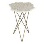 Positano Terrazzo Side Table QJ-1016-18 QJ 1016 18 01