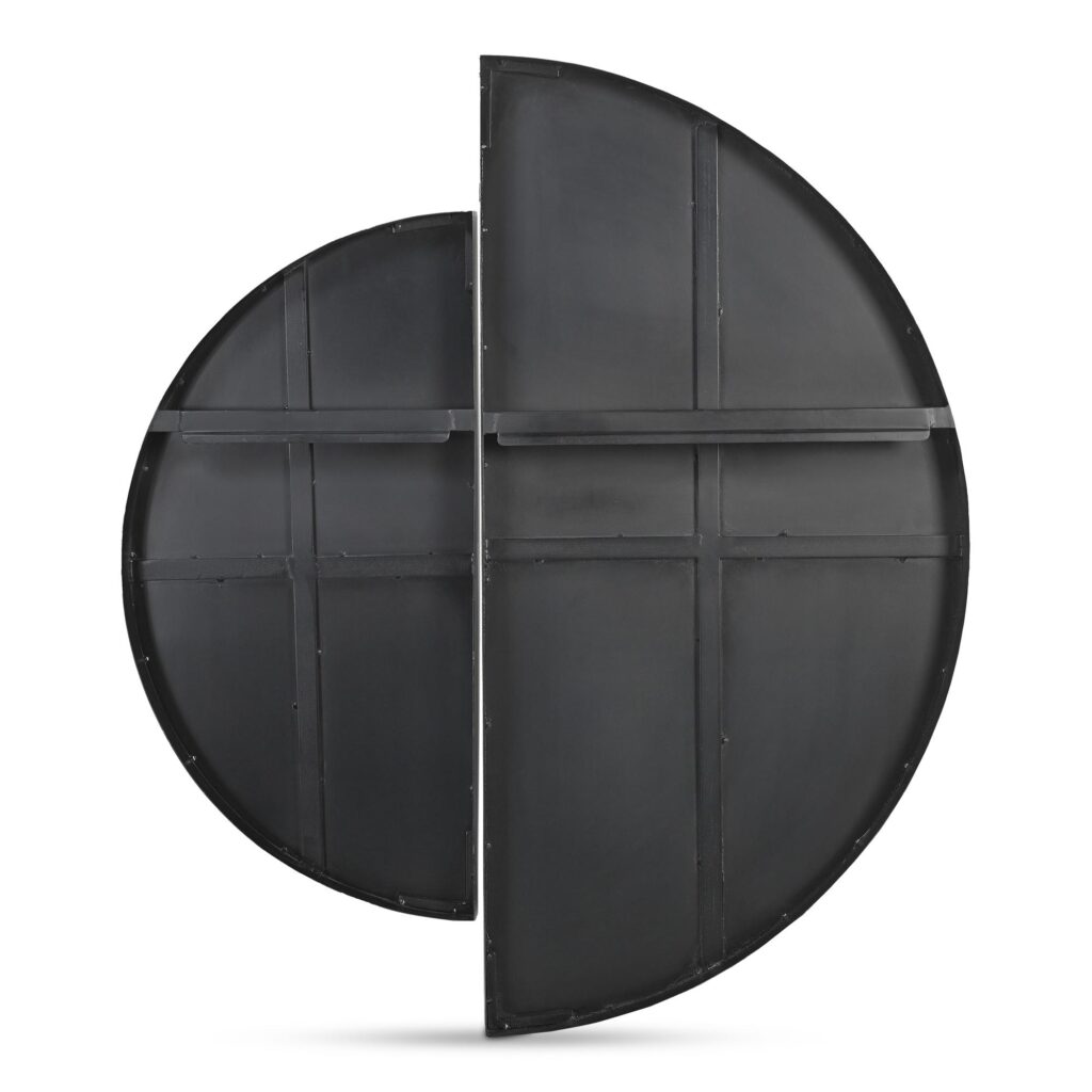 Meridian Wall Décor Black - Image 5