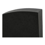 Meridian Wall Décor Black QJ-1027-02 QJ 1027 02 Meridian closeup shadsilo