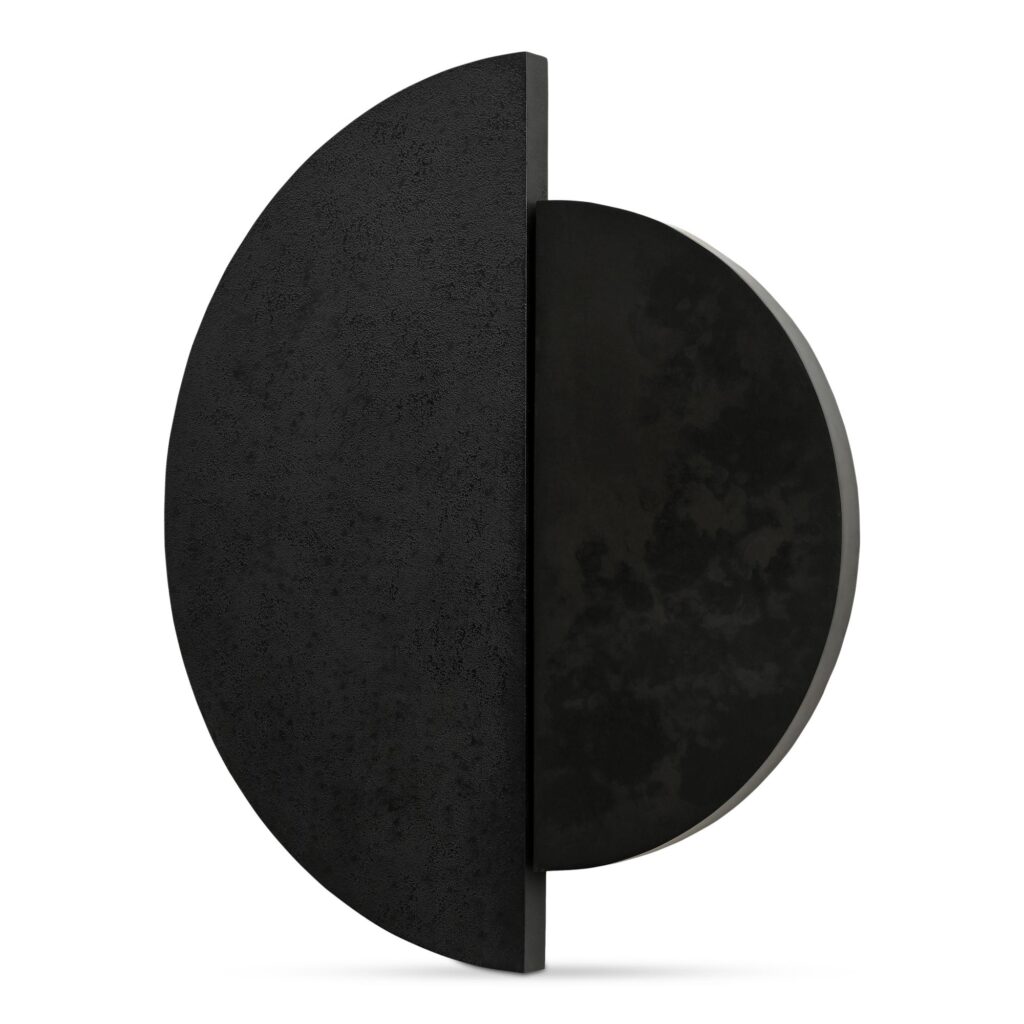 Meridian Wall Décor Black - Image 3