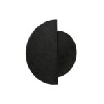 Meridian Wall Décor Black QJ-1027-02 QJ 1027 02 Meridian front shadsilo