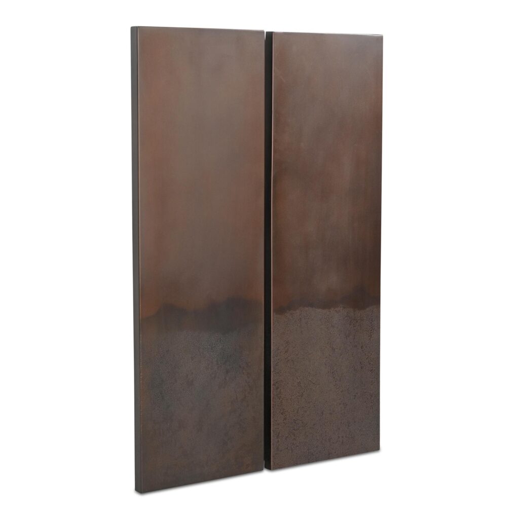 Smith Wall Décor Bronze-Set of Two - Image 2