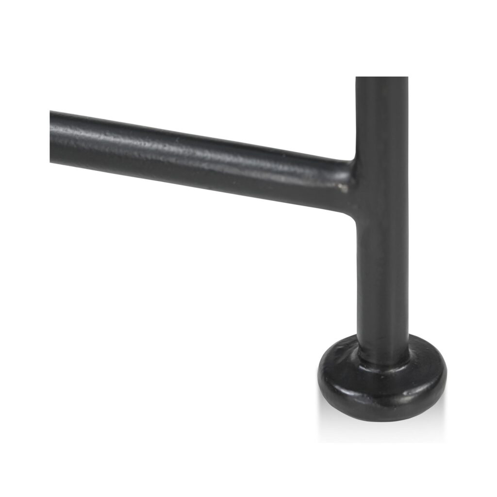 Cicero Candle Holder Black - Image 5
