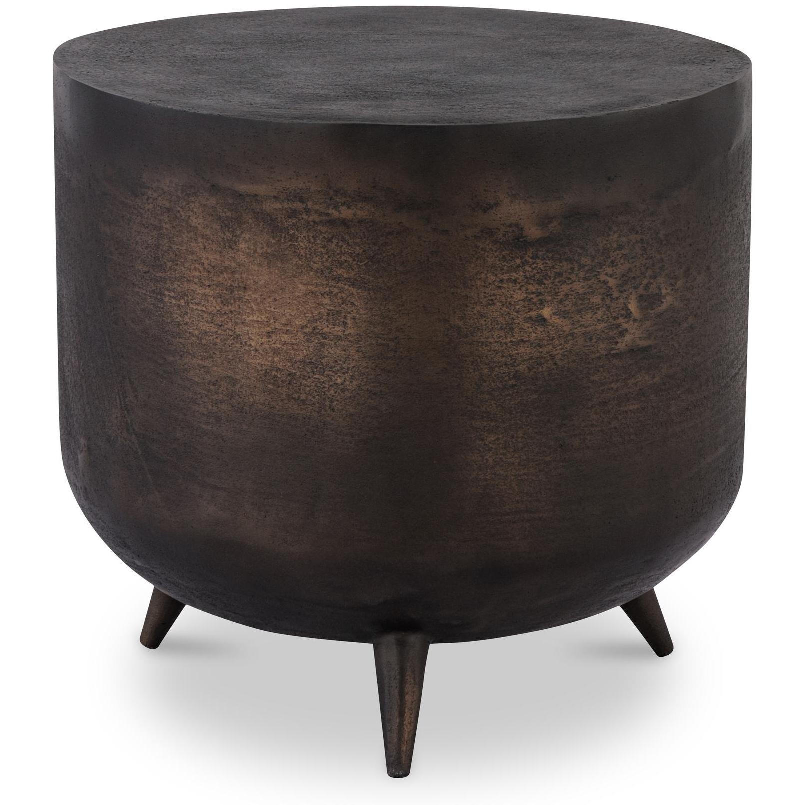 Kettel Accent Table Bronze 2 Kettel Accent Table Bronze - Image 2
