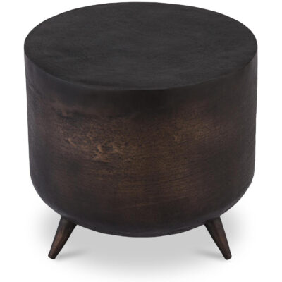 Kettel Accent Table Bronze 10 Kettel Accent Table Bronze QK-1001-51 QK 1001 51 Kettel side right shadsilo