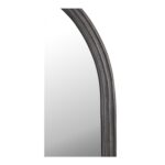 Granger Mirror Black QK-1030-02 QK 1030 02 Granger closeup shadsilo