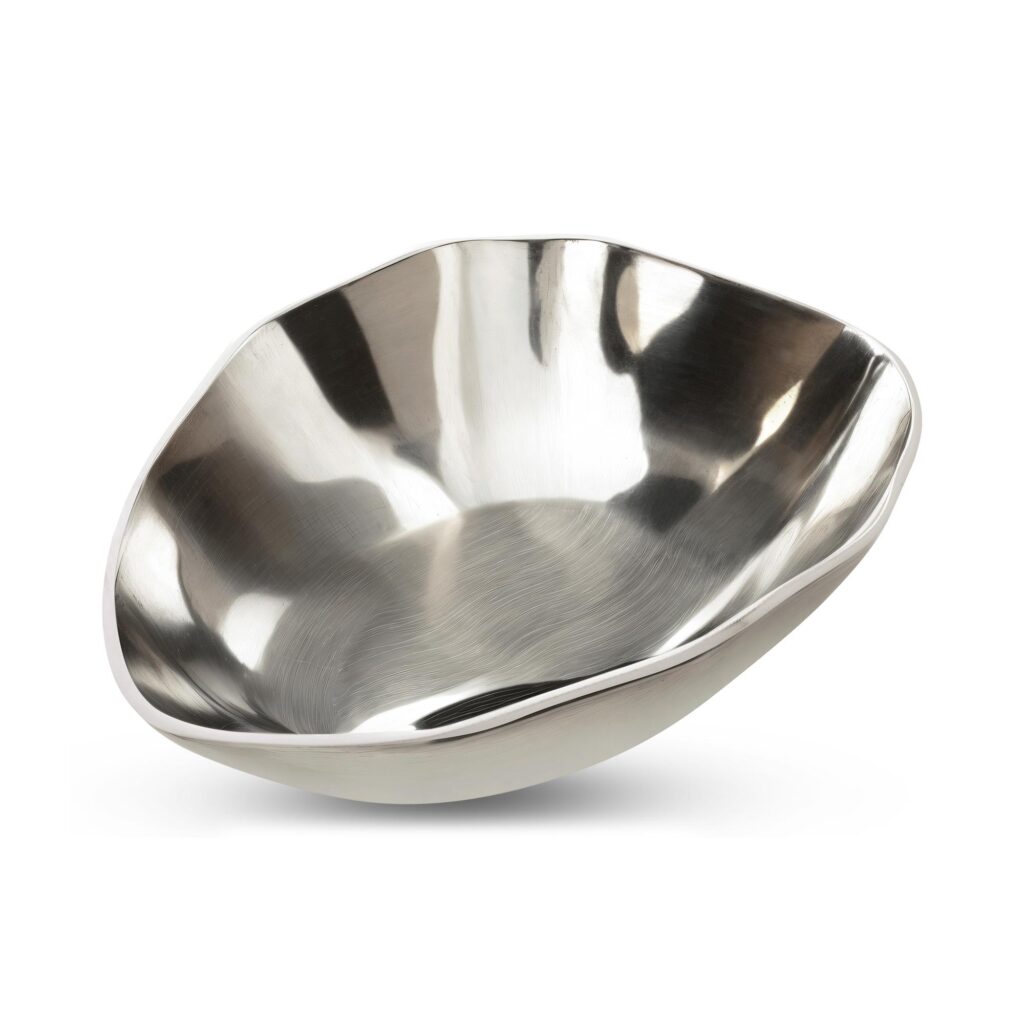 Forde Decorative Bowl Silver - Image 2