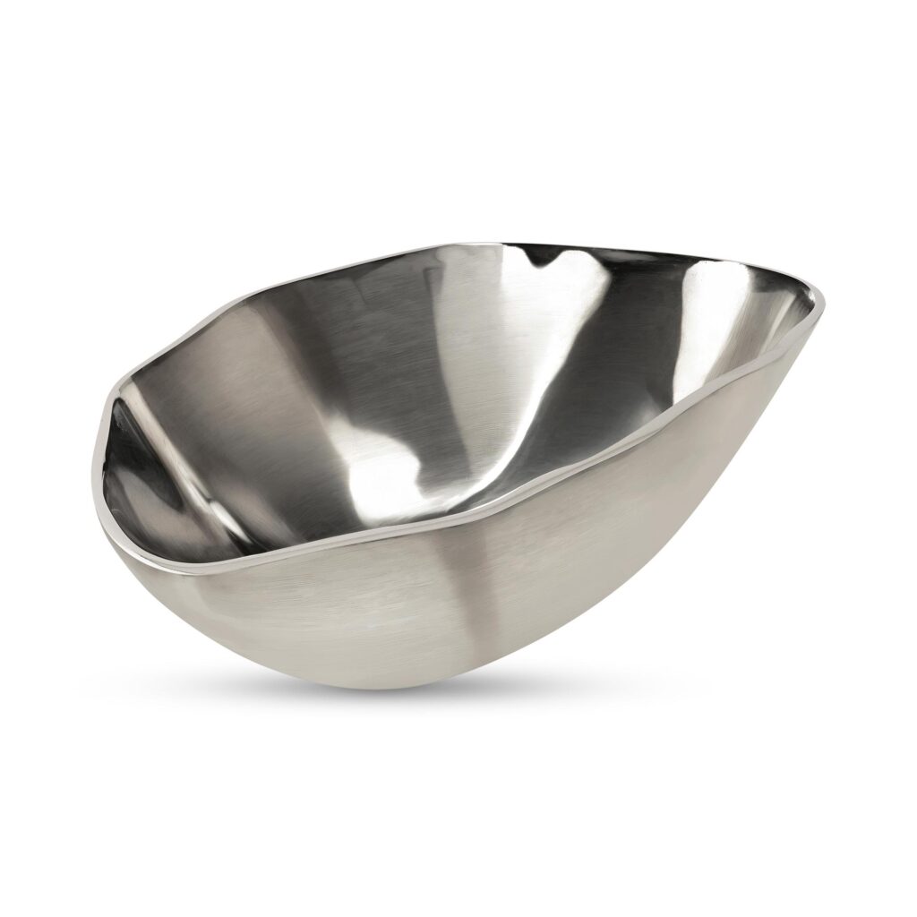 Forde Decorative Bowl Silver - Image 3