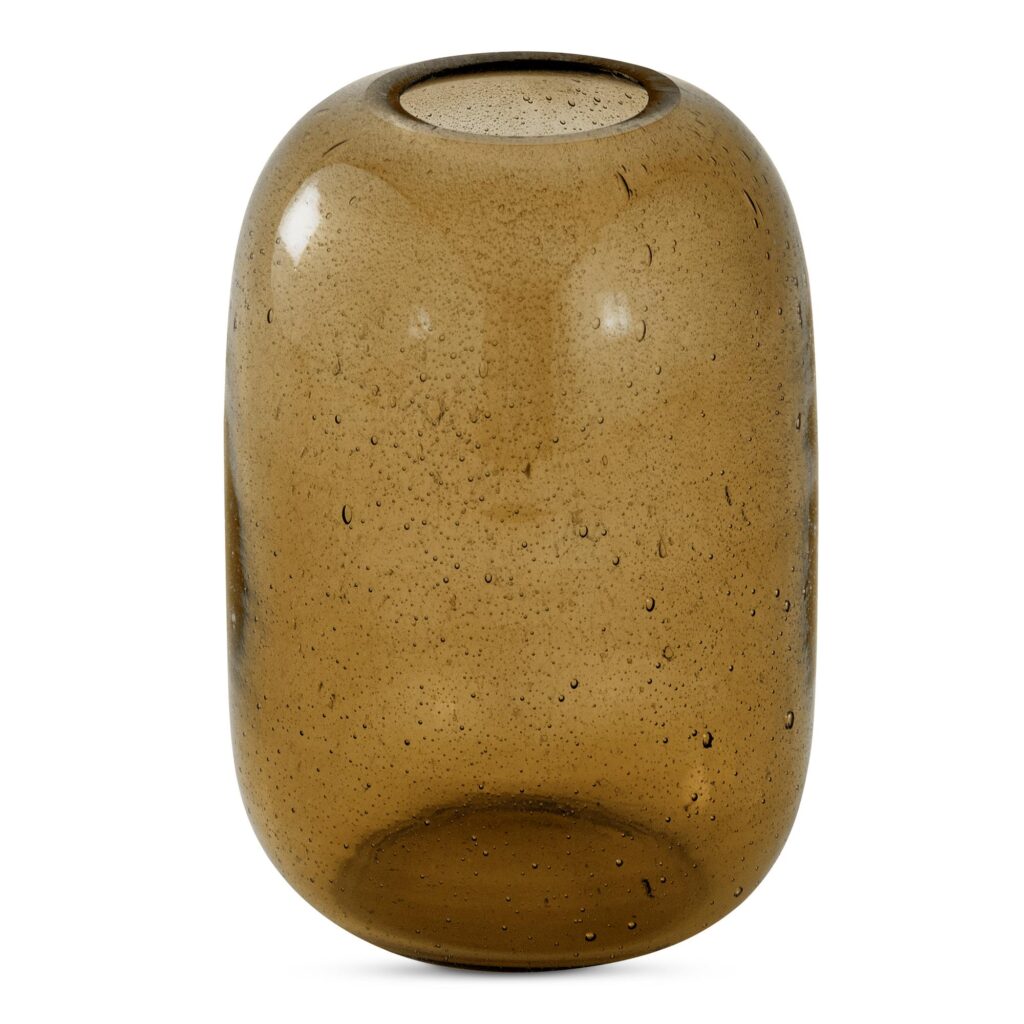 Circe Vase Amber - Image 2