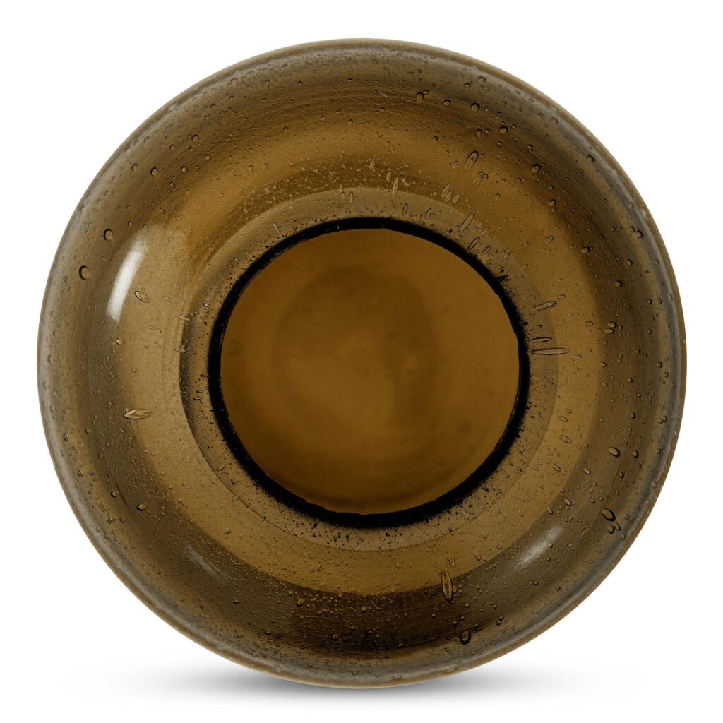Circe Vase Amber - Image 3