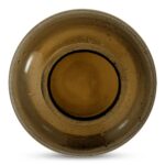 Circe Vase Amber QK-1032-12 QK 1032 12 Circe top shadsilo