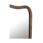 Keyes Mirror Brass QK-1034-51 QK 1034 51 Keyes closeup02 shadsilo