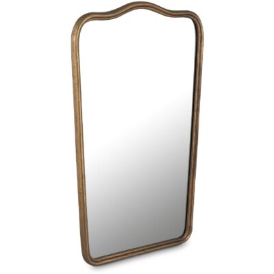Keyes Mirror Brass 7 Keyes Mirror Brass QK-1034-51 QK 1034 51 Keyes diagR shadsilo