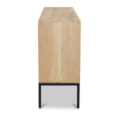 Fishbone Sideboard Natural 10 Fishbone Sideboard Natural QM-1003-24 QM 1003 24 Fishbone side right shadsilo