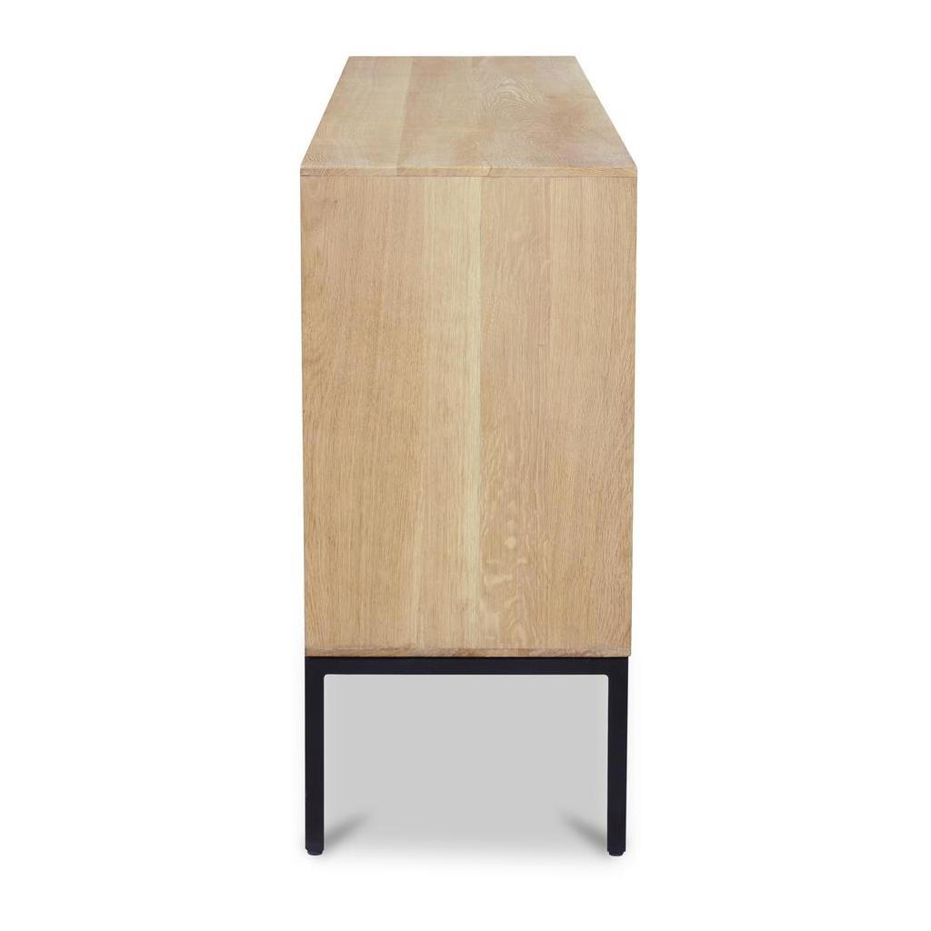 Fishbone Sideboard Natural 3 Fishbone Sideboard Natural - Image 3